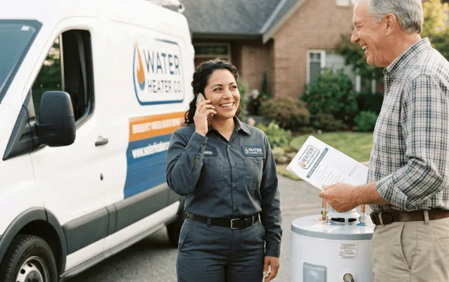 Water Heater Repair Arlington, AZ FAQs